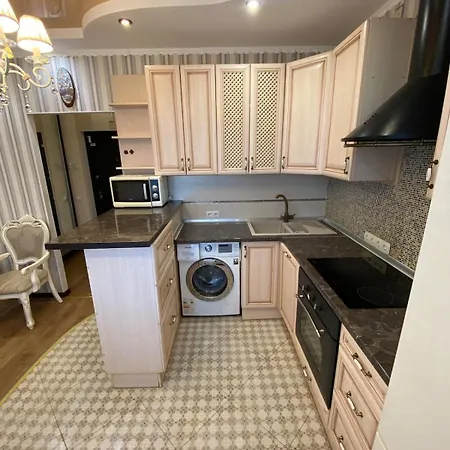 Apartment Stylish High-tech On Zabol Odesa