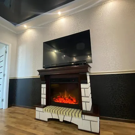 Apartment Stylish High-tech On Zabol Odesa
