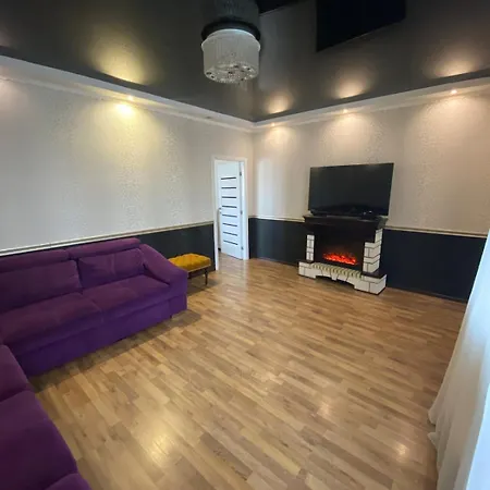 Apartment Stylish High-tech On Zabol *