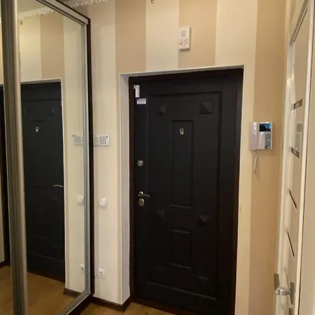 Apartment Stylish High-tech On Zabol *